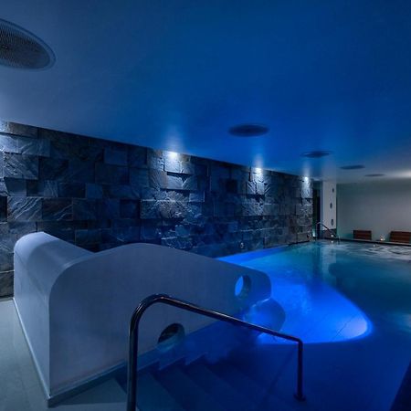 La Collina Hotel & Spa Oliveto Citra Luaran gambar