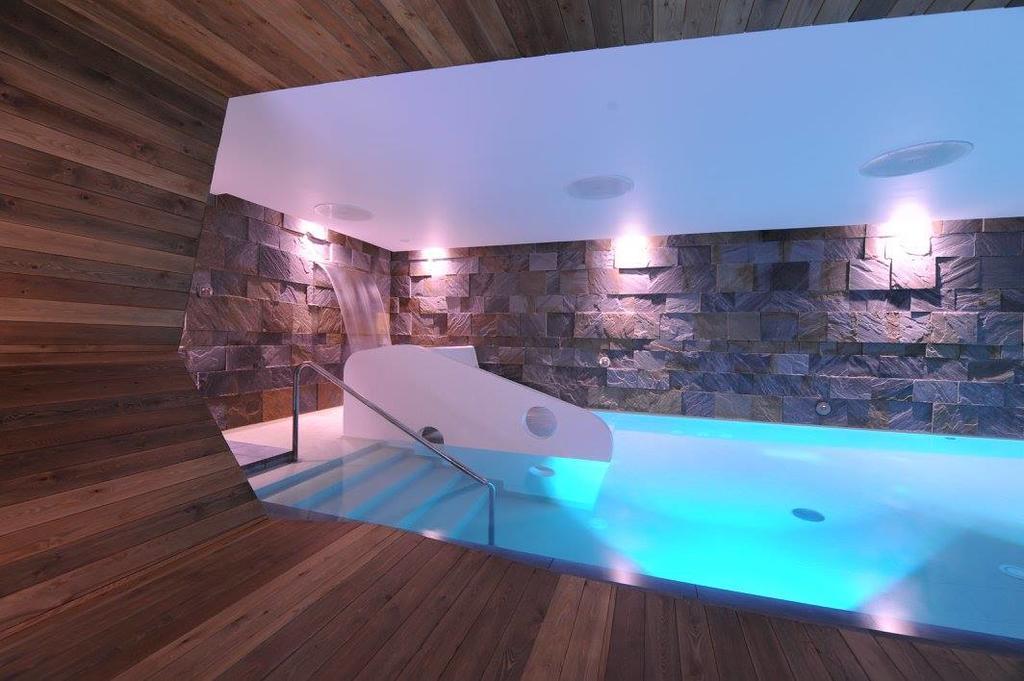 La Collina Hotel & Spa Oliveto Citra Luaran gambar
