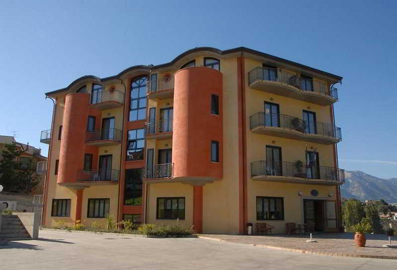La Collina Hotel & Spa Oliveto Citra Luaran gambar