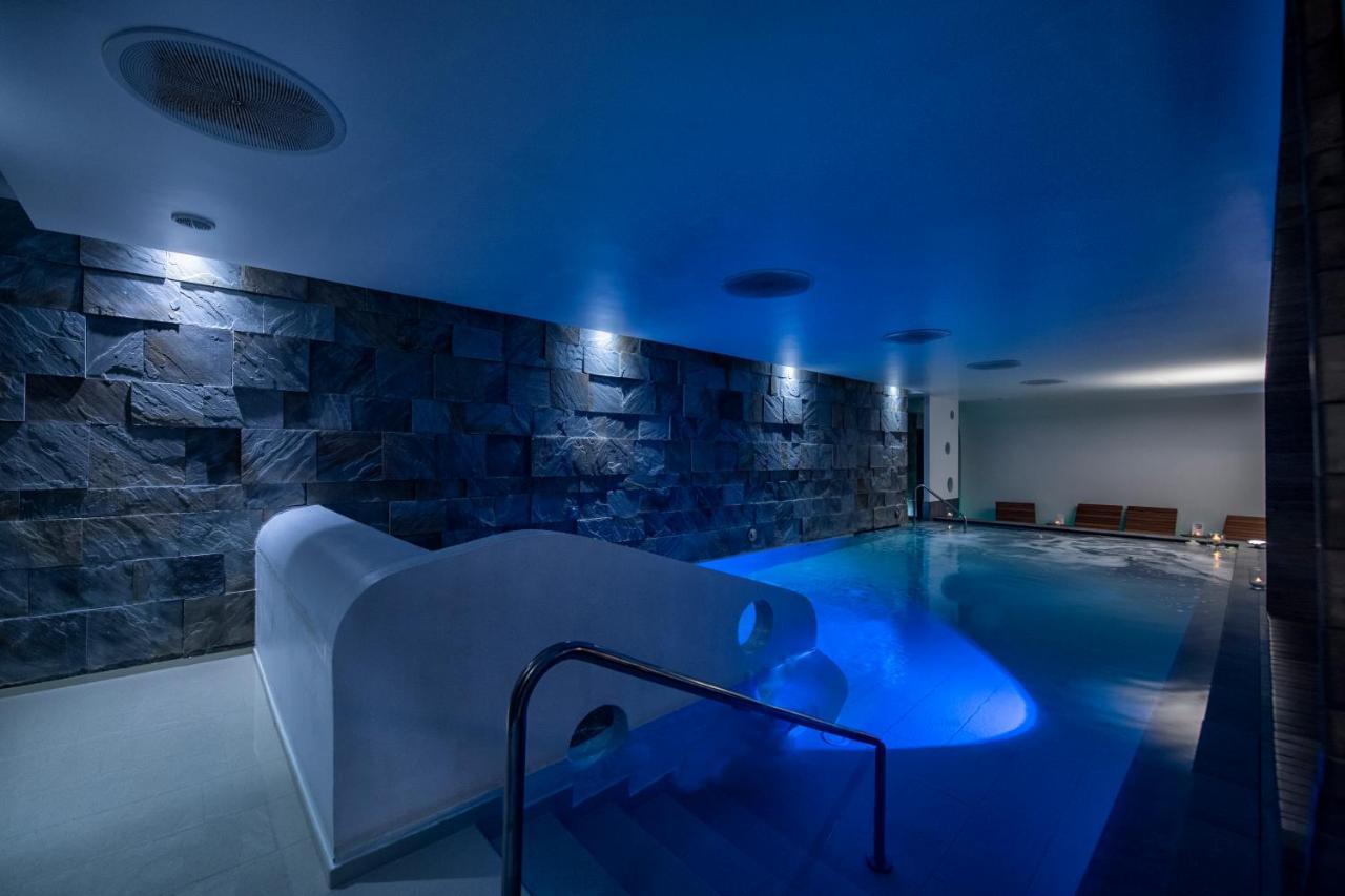 La Collina Hotel & Spa Oliveto Citra Luaran gambar
